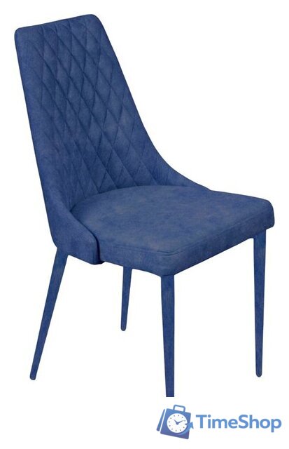 Стул Ваш день Connor Barkhat 81 (темно-синий) - Изображение №1 — Интернет-магазин Time-Shop