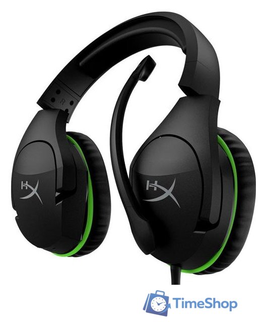 Наушники HyperX CloudX Stinger - Изображение №4 — Интернет-магазин Time-Shop