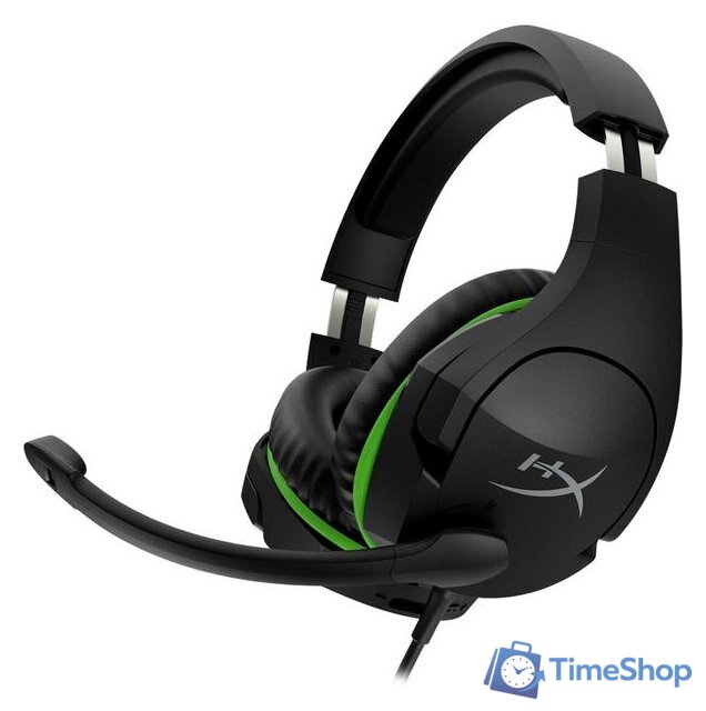 Наушники HyperX CloudX Stinger - Изображение №3 — Интернет-магазин Time-Shop