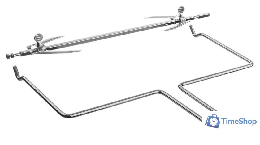 Мини-печь TurboTronic TT-AFO14 (черный/серебристый) - Изображение №17 — Интернет-магазин Time-Shop