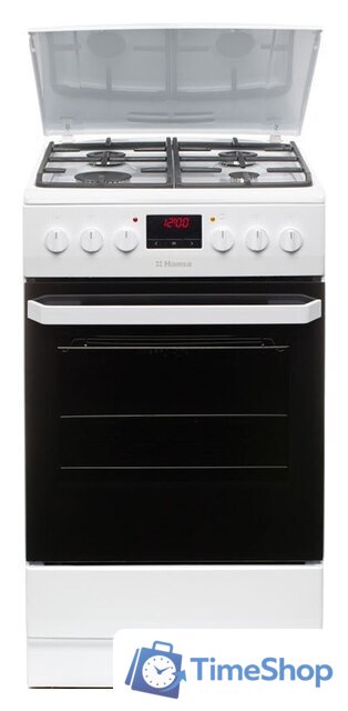 Кухонная плита Hansa FCMW582109 - Изображение №3 — Интернет-магазин Time-Shop