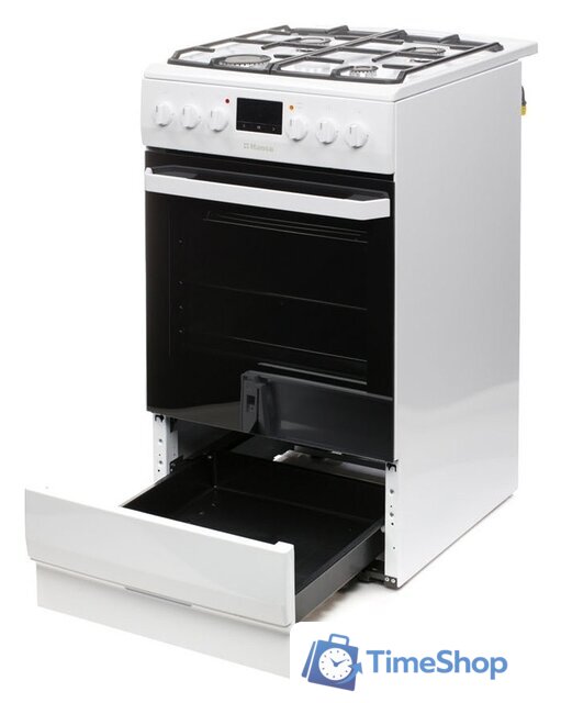 Кухонная плита Hansa FCMW582109 - Изображение №9 — Интернет-магазин Time-Shop