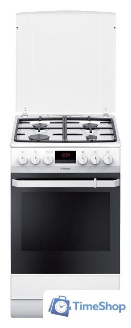 Кухонная плита Hansa FCMW582109 - Изображение №1 — Интернет-магазин Time-Shop