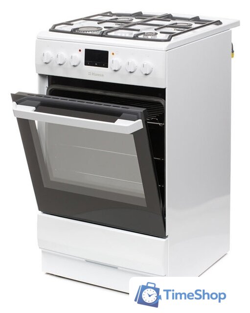 Кухонная плита Hansa FCMW582109 - Изображение №8 — Интернет-магазин Time-Shop