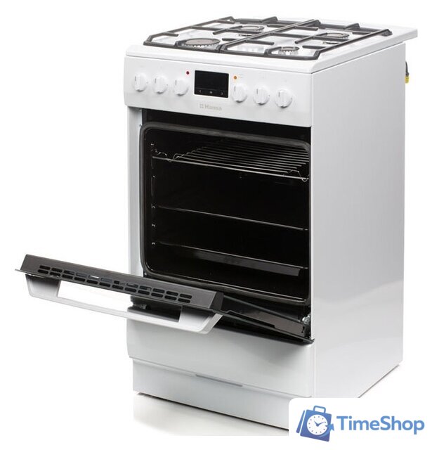 Кухонная плита Hansa FCMW582109 - Изображение №6 — Интернет-магазин Time-Shop