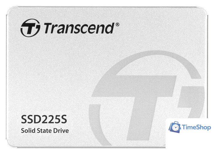 SSD Transcend SSD225S 500GB TS500GSSD225S - Изображение №1 — Интернет-магазин Time-Shop