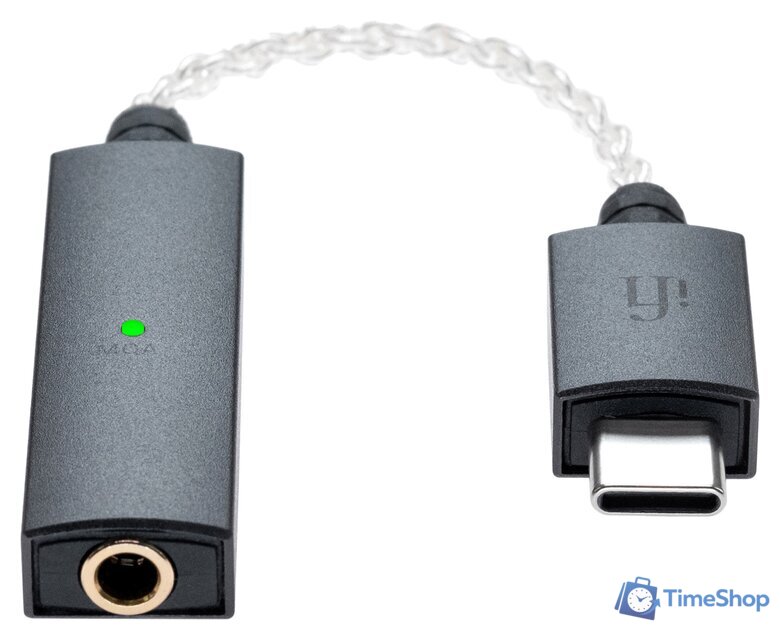 Портативный усилитель iFi audio Go Link - Изображение №1 — Интернет-магазин Time-Shop