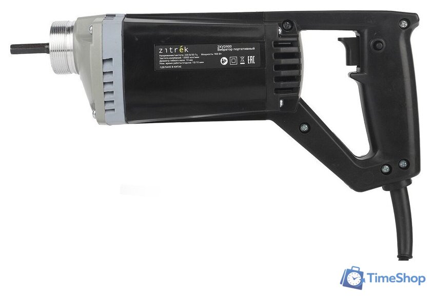 Вибратор глубинный Zitrek ZKVD900 083-3204 - Изображение №1 — Интернет-магазин Time-Shop