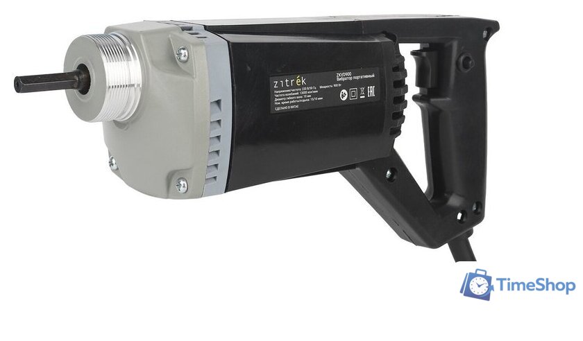 Вибратор глубинный Zitrek ZKVD900 083-3204 - Изображение №2 — Интернет-магазин Time-Shop