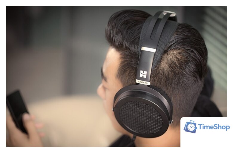 Наушники HiFiMan Sundara (черный) - Изображение №10 — Интернет-магазин Time-Shop