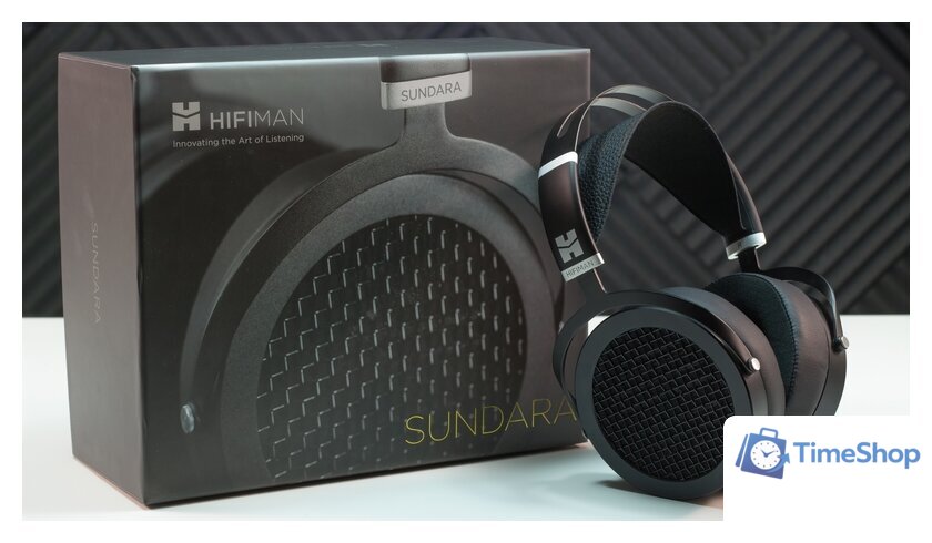 Наушники HiFiMan Sundara (черный) - Изображение №9 — Интернет-магазин Time-Shop