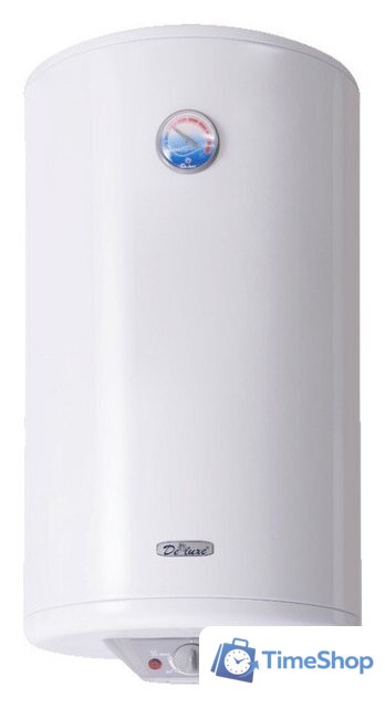 Накопительный электрический водонагреватель De luxe 3W80VH1 - Изображение №1 — Интернет-магазин Time-Shop