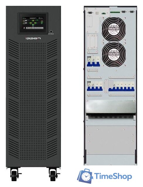 Источник бесперебойного питания IPPON Innova RT 33 80K Tower - Изображение №3 — Интернет-магазин Time-Shop
