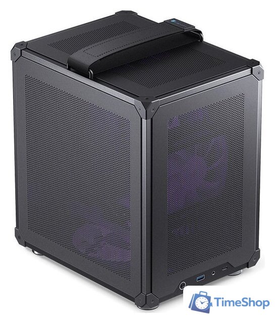 Корпус Jonsbo C6 Handle (черный) - Изображение №1 — Интернет-магазин Time-Shop