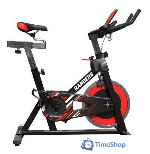 Велотренажер DFC Randers ARG-880SP-R - Изображение №1 — Интернет-магазин Time-Shop