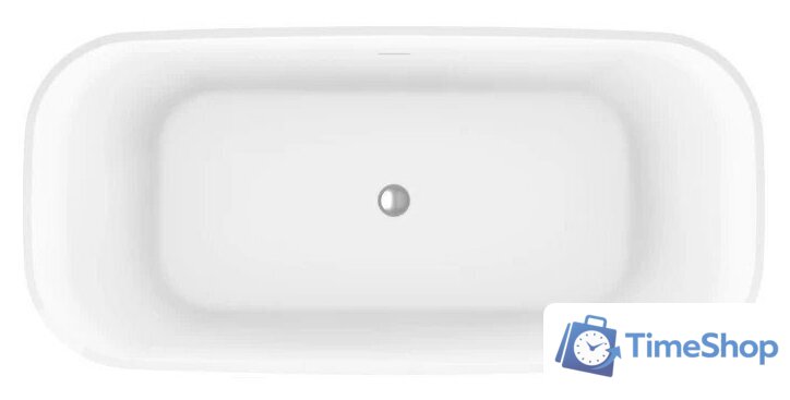 Ванна BelBagno Due BB702-1700-800-K - Изображение №3 — Интернет-магазин Time-Shop