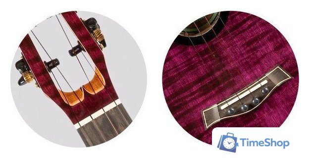 Укулеле Flight Songbird EQ-A Tenor Ukulele - Изображение №5 — Интернет-магазин Time-Shop