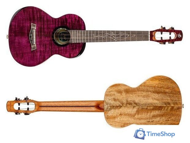 Укулеле Flight Songbird EQ-A Tenor Ukulele - Изображение №4 — Интернет-магазин Time-Shop