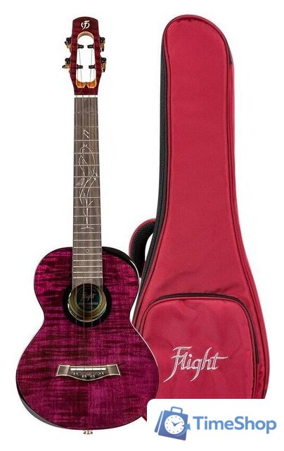 Укулеле Flight Songbird EQ-A Tenor Ukulele - Изображение №1 — Интернет-магазин Time-Shop