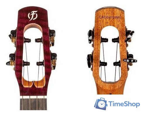 Укулеле Flight Songbird EQ-A Tenor Ukulele - Изображение №7 — Интернет-магазин Time-Shop