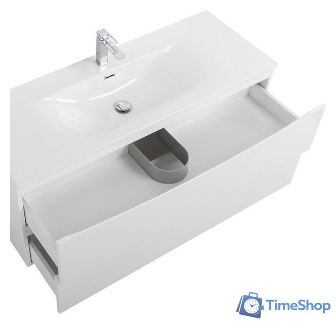  BelBagno Тумба под умывальник MARINO-CER-N-1000-2C-SO-BL-P - Изображение №4 — Интернет-магазин Time-Shop