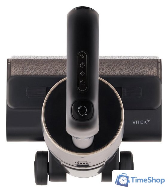 Вертикальный моющий пылесос Vitek VT-FW15PLUS - Изображение №3 — Интернет-магазин Time-Shop