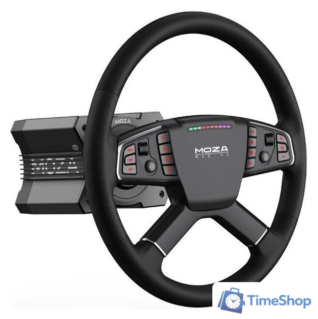 Руль Moza TSW Truck Wheel RS060 - Изображение №4 — Интернет-магазин Time-Shop