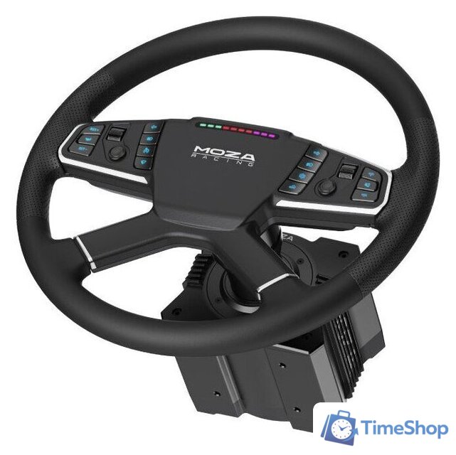 Руль Moza TSW Truck Wheel RS060 - Изображение №5 — Интернет-магазин Time-Shop