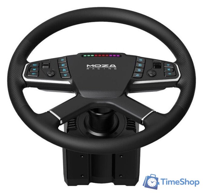 Руль Moza TSW Truck Wheel RS060 - Изображение №3 — Интернет-магазин Time-Shop