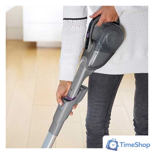 Пылесос Black & Decker FEJ520JFS - Изображение №9 — Интернет-магазин Time-Shop