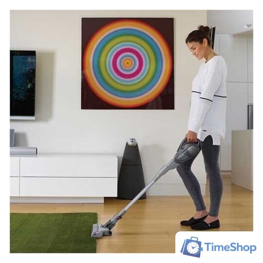 Пылесос Black & Decker FEJ520JFS - Изображение №6 — Интернет-магазин Time-Shop