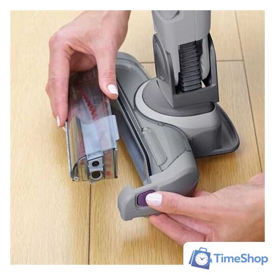 Пылесос Black & Decker FEJ520JFS - Изображение №10 — Интернет-магазин Time-Shop