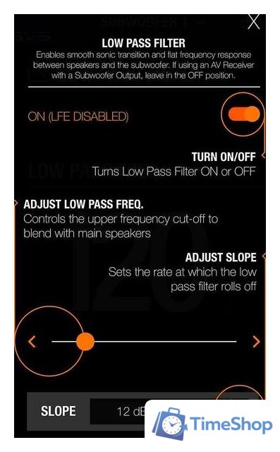 Проводной сабвуфер SVS SB-1000 Pro (черный ясень) - Изображение №8 — Интернет-магазин Time-Shop