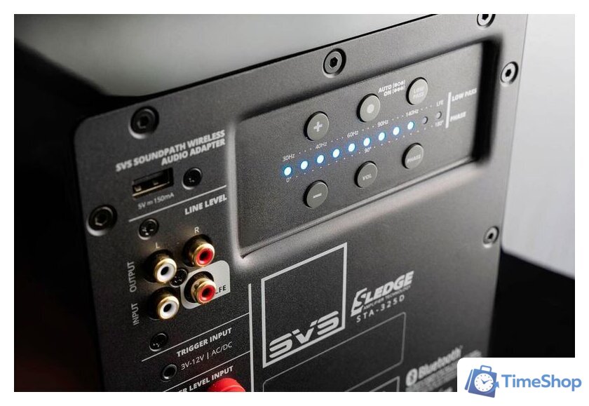 Проводной сабвуфер SVS SB-1000 Pro (черный ясень) - Изображение №5 — Интернет-магазин Time-Shop