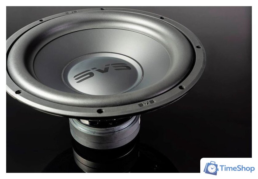 Проводной сабвуфер SVS SB-1000 Pro (черный ясень) - Изображение №3 — Интернет-магазин Time-Shop