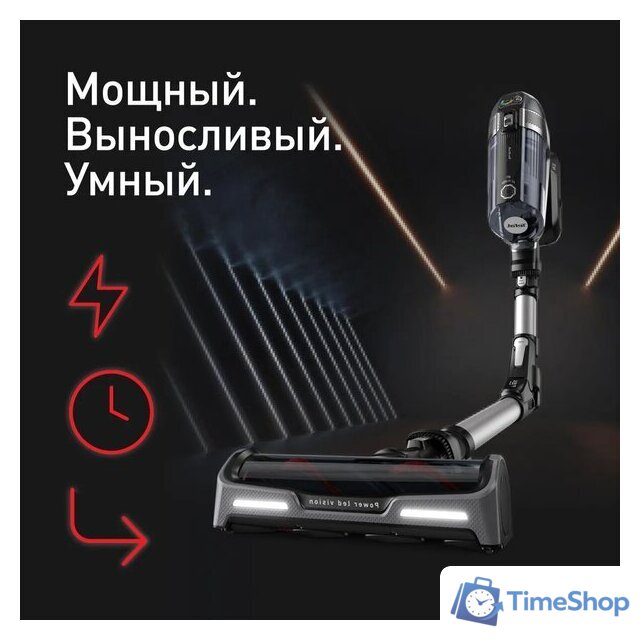 Пылесос Tefal X-Force Flex 14.60 Animal Care TY99A8WO - Изображение №2 — Интернет-магазин Time-Shop