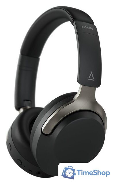 Наушники Creative Zen Hybrid SXFI (черный) - Изображение №1 — Интернет-магазин Time-Shop
