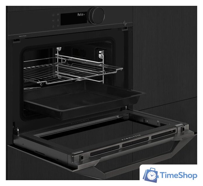 Электрический духовой шкаф De Dietrich DKP4531B - Изображение №4 — Интернет-магазин Time-Shop