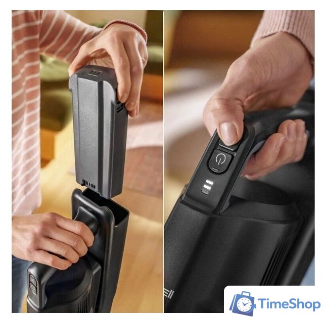 Пылесос Bissell PowerClean FurGuard Pro 4094N - Изображение №3 — Интернет-магазин Time-Shop