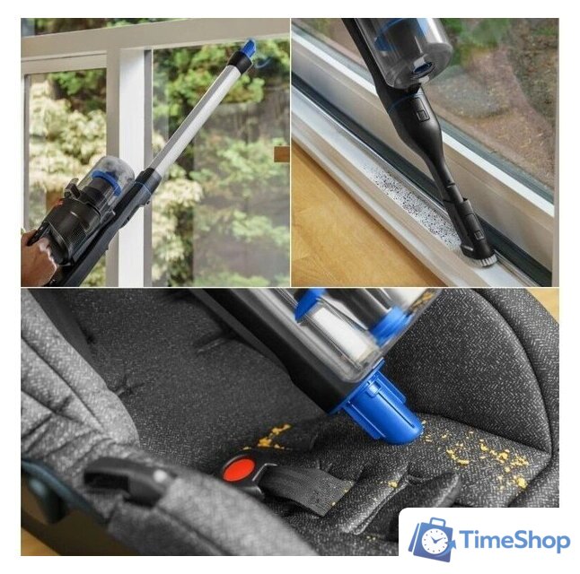 Пылесос Bissell PowerClean FurGuard Pro 4094N - Изображение №4 — Интернет-магазин Time-Shop