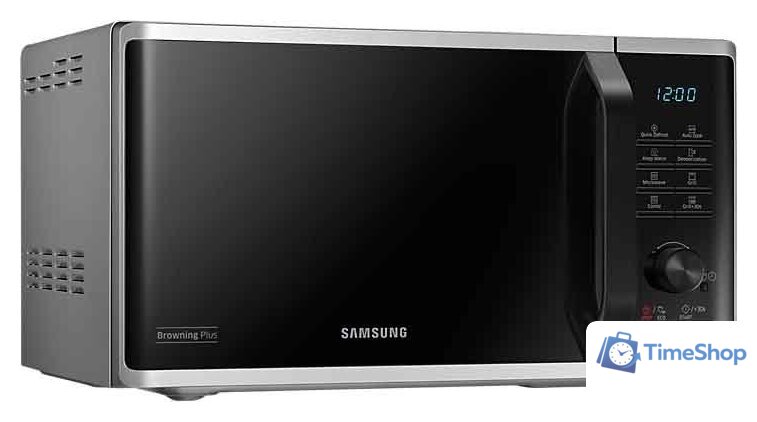 Микроволновая печь Samsung MG23K3515AS - Изображение №4 — Интернет-магазин Time-Shop