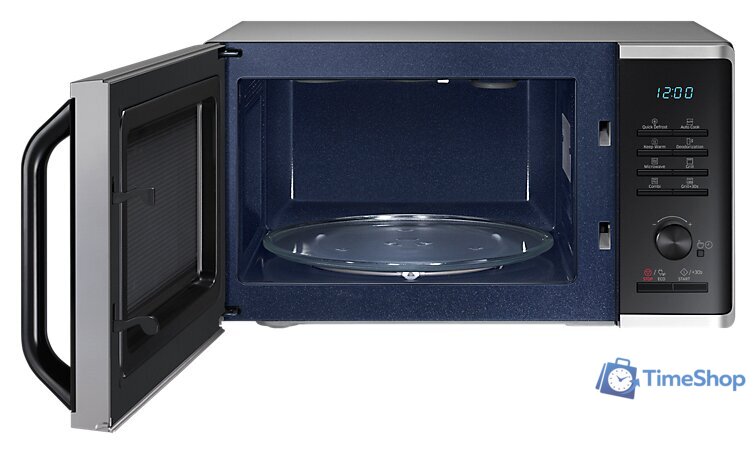 Микроволновая печь Samsung MG23K3515AS - Изображение №2 — Интернет-магазин Time-Shop