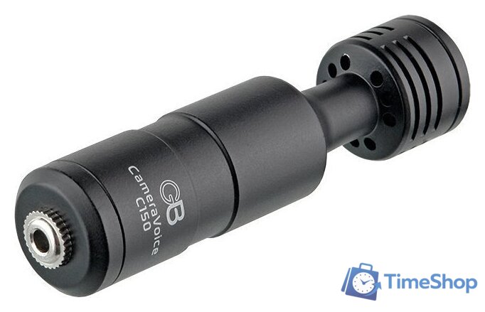 Проводной микрофон GreenBean CameraVoice C150 - Изображение №2 — Интернет-магазин Time-Shop