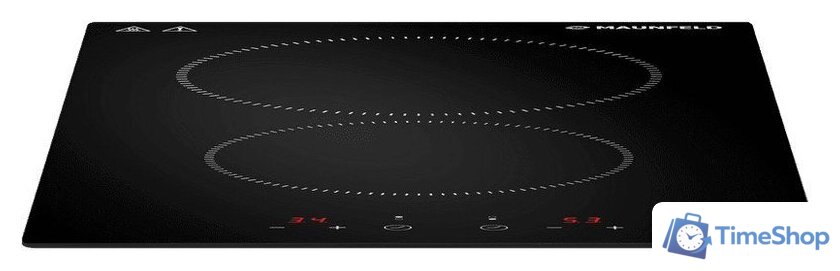 Варочная панель MAUNFELD CVCE292STBK - Изображение №4 — Интернет-магазин Time-Shop