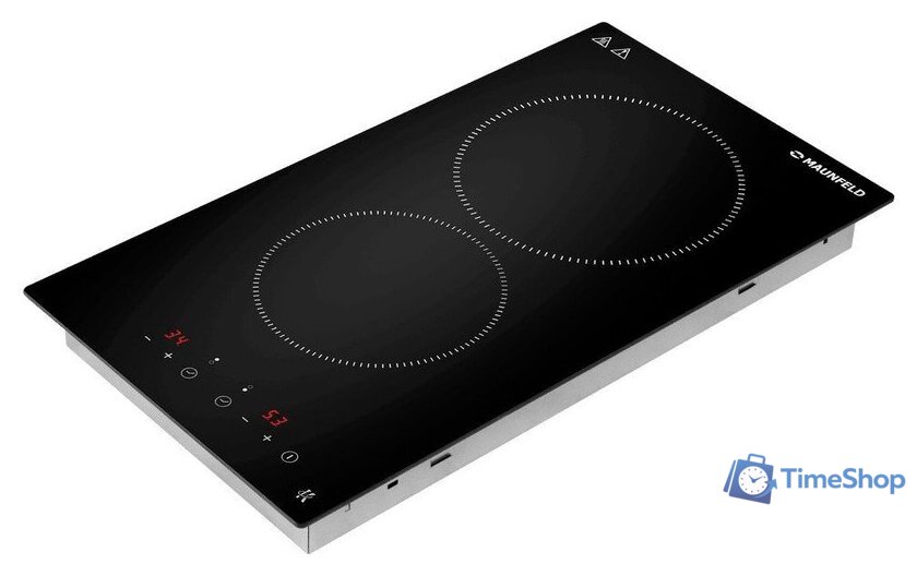 Варочная панель MAUNFELD CVCE292STBK - Изображение №3 — Интернет-магазин Time-Shop