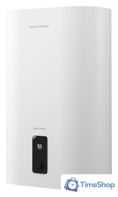 Накопительный электрический водонагреватель Royal Thermo RWH 30 Major Inverter - Изображение №2 — Интернет-магазин Time-Shop
