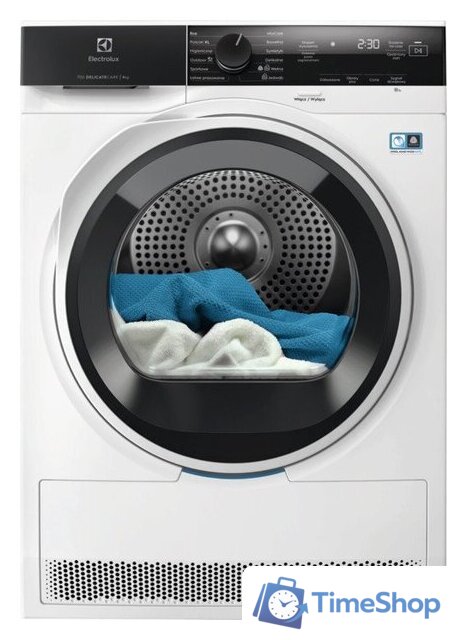 Сушильная машина Electrolux DelicateCare AbsoluteCare 700 EW7D494UP - Изображение №1 — Интернет-магазин Time-Shop