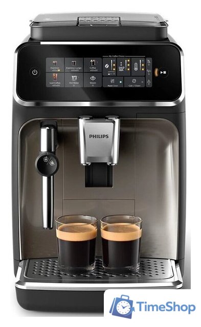 Кофемашина Philips EP3326/90 - Изображение №1 — Интернет-магазин Time-Shop