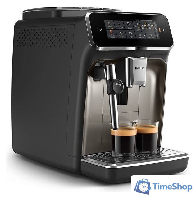 Кофемашина Philips EP3326/90 - Изображение №4 — Интернет-магазин Time-Shop