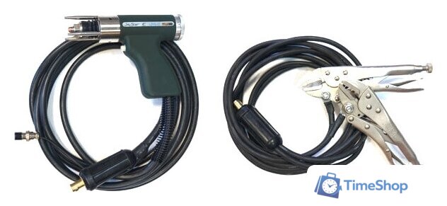 Аппарат контактной точечной сварки AuroraPRO Shoot M10 - Изображение №8 — Интернет-магазин Time-Shop